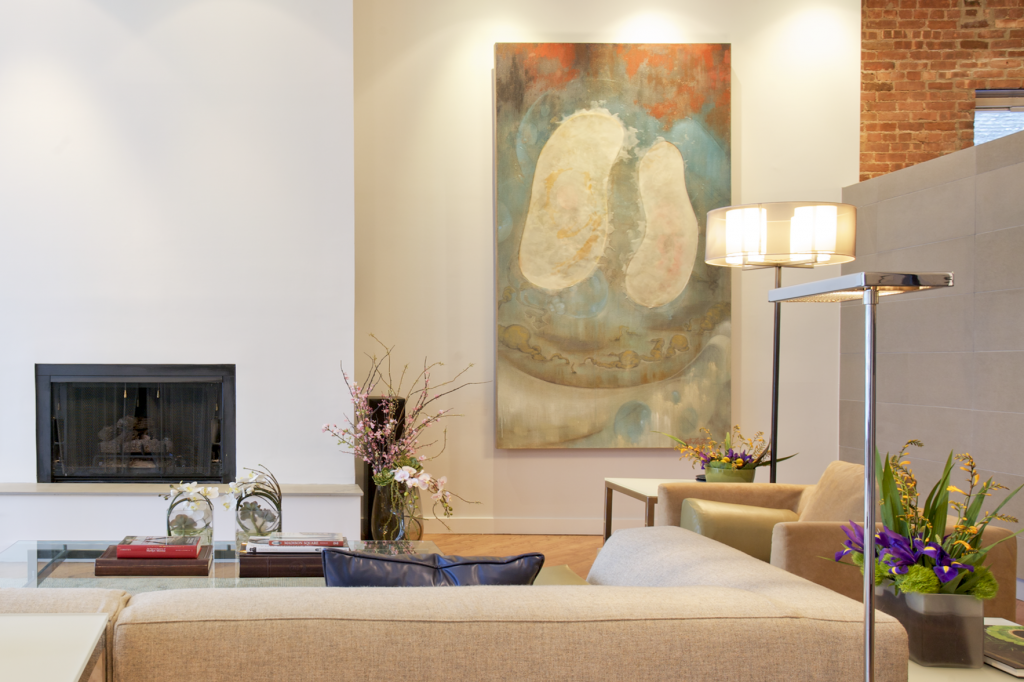 Justin Shaulis Chelsea Sitting Room